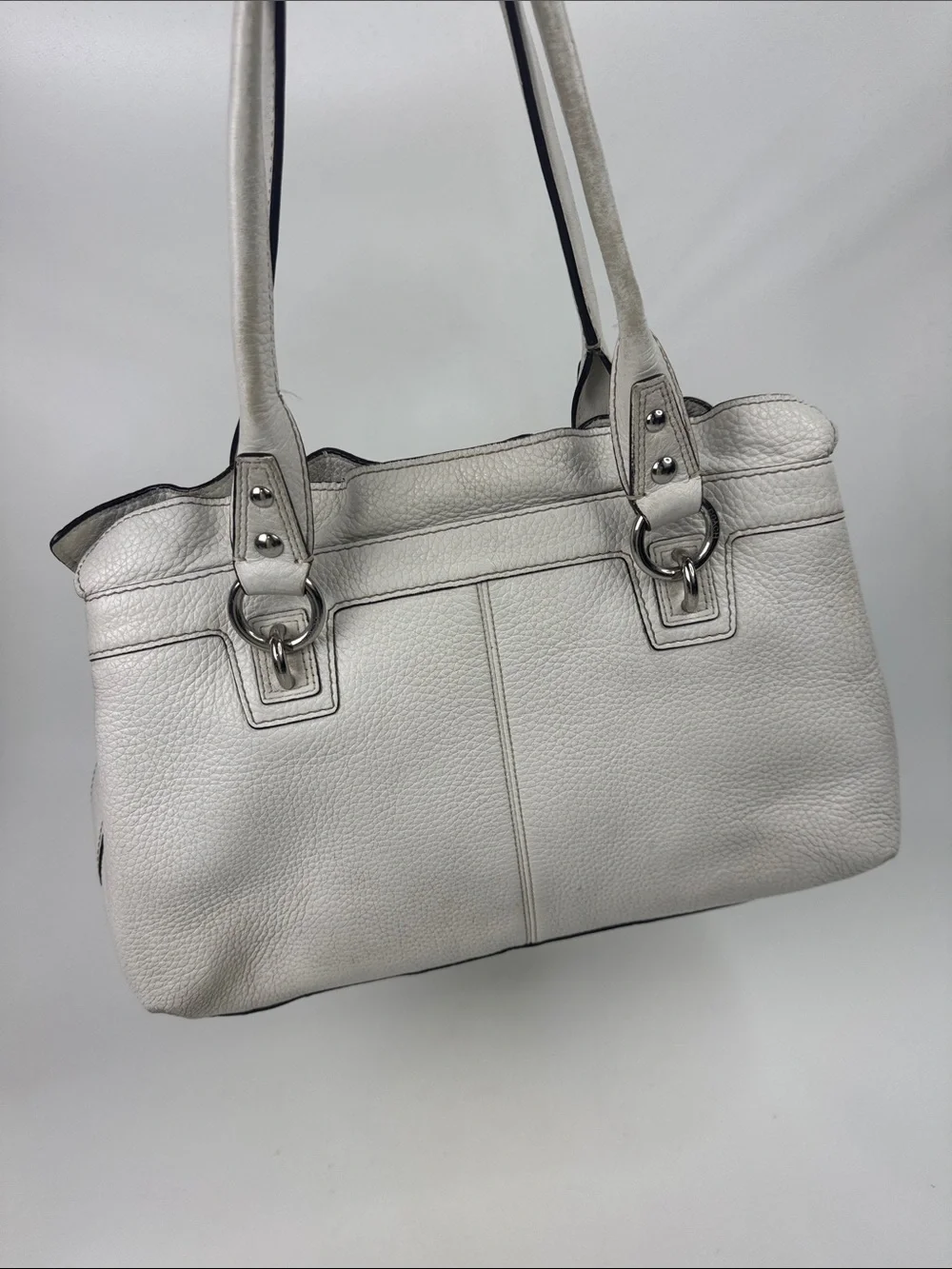 Coach leather cream